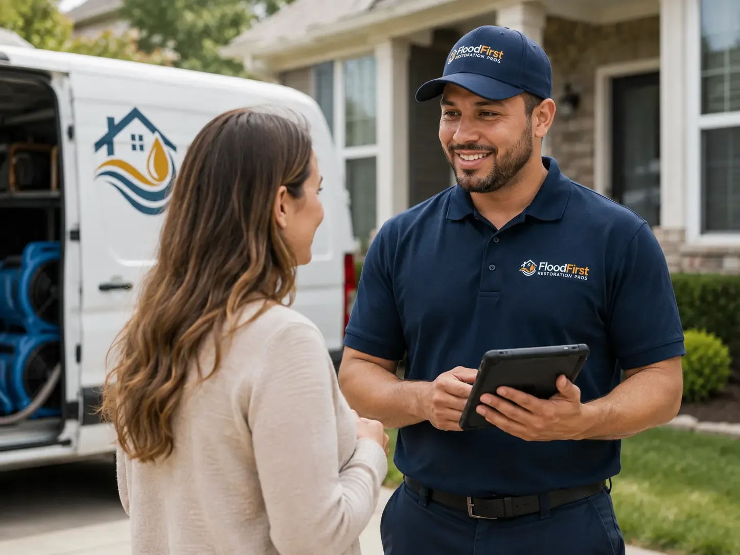 Flood Damage Restoration Fremont, IN FAQs
